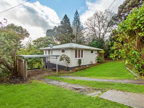 669 South Titirangi Road, Titirangi