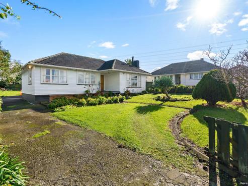 29 Mcburney Place, Mangere East