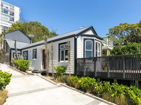 21 Boston Terrace, Aro Valley