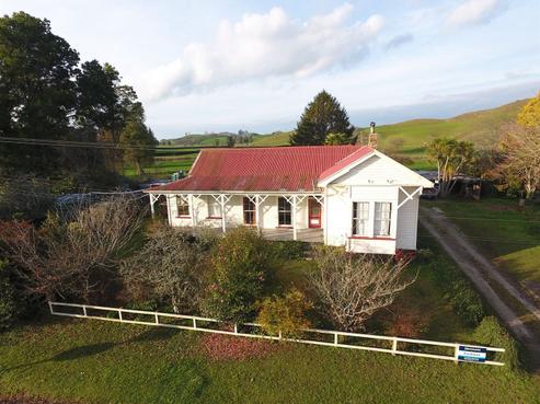 1006 Mangarino Road, Waitomo