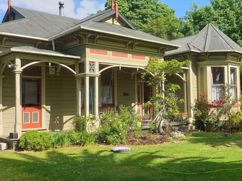 298 High Street, Dannevirke