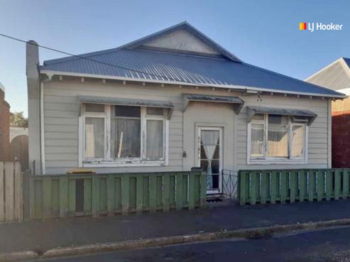 34 Fingall Street, South Dunedin
