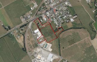 5.7ha Longburn Industrial Section For Sale