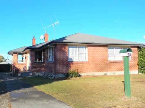 46 Rayner Street, Temuka