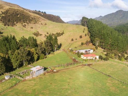 157 Parakiwai Quarry Road, Whangamata