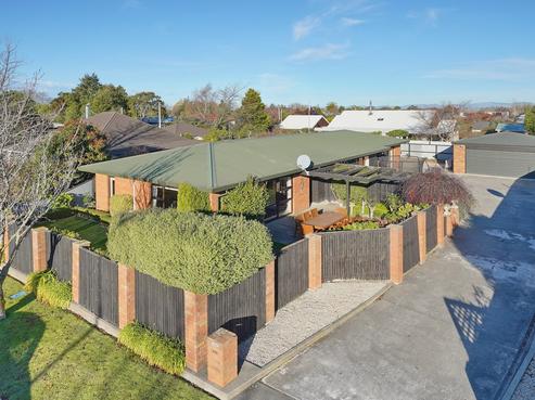 295 Kingsbury Avenue, Rangiora
