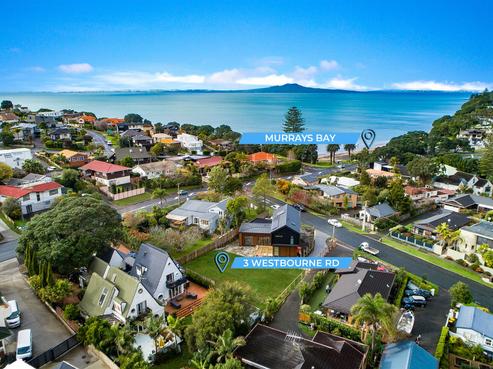3 Westbourne Road, Murrays Bay
