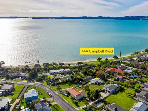 44A Campbell Road, Maraetai