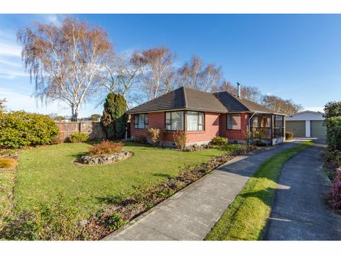 29 Otaki Street, Kaiapoi