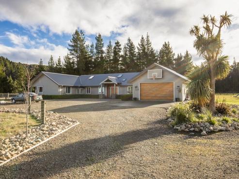 317 Mount Grey Road, Loburn