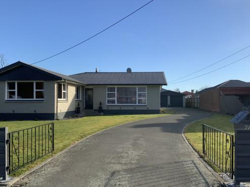78 Thomson Street, Tinwald