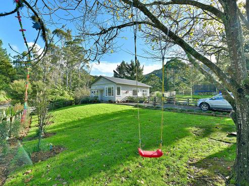 185 Tahekeroa Road, Makarau