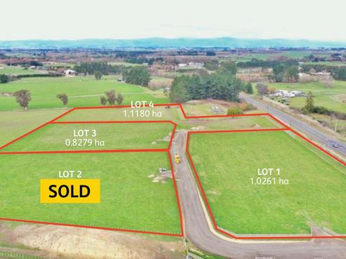 1770 State Highway 3, Feilding