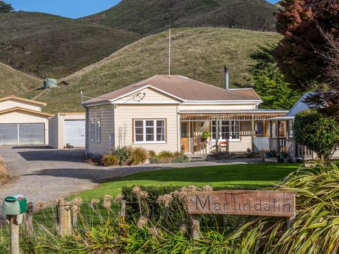 190 Settlement Road, Eketahuna