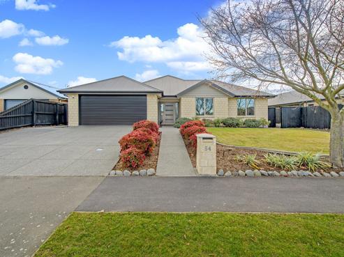 54 Othello Drive, Rolleston