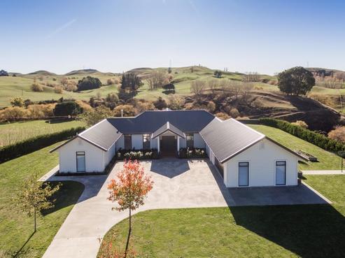 1598 Taihape Road, Sherenden