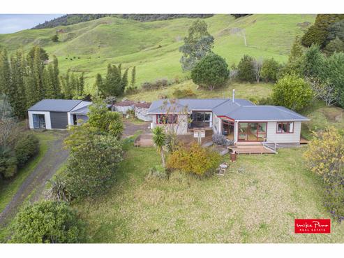 210 Irvine Road, Kokopu