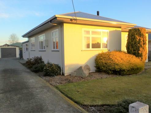 8 Wilmshurst Road, Temuka