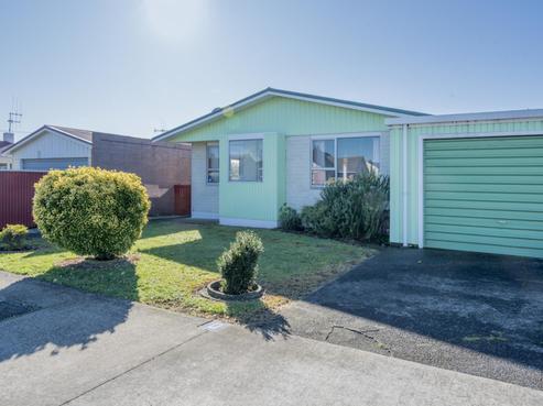 53 Liverpool Street, Levin