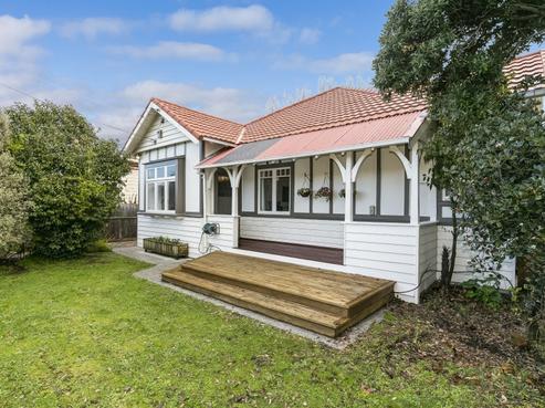 83 Richmond Street, Petone