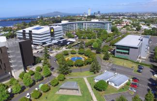 NZ's largest and smartest co-working building
