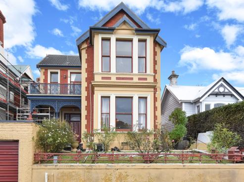 400 High Street, Dunedin Central
