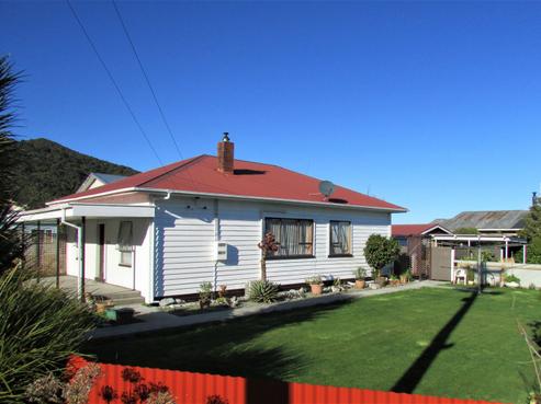 140 Bright Street, Cobden