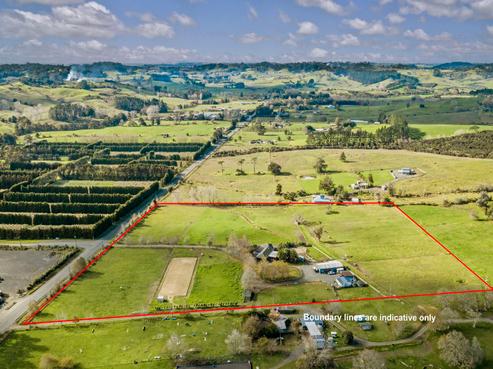 793 Kahikatea Flat Road, Waitoki