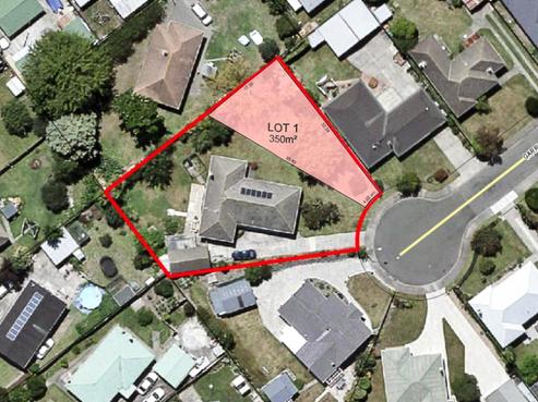 1009 Garry Street, Raureka