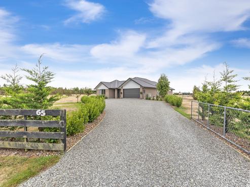 65 Crozier Drive, Kirwee