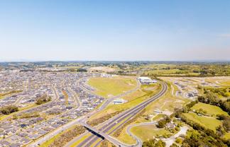 Up and Coming Industrial Park