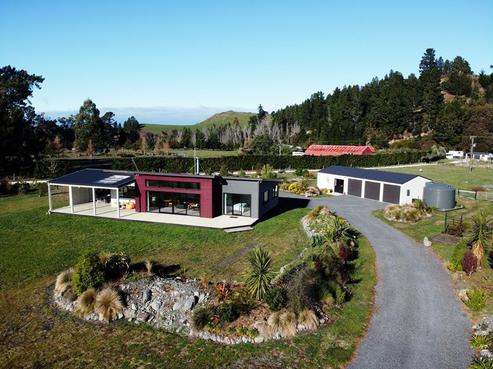 701 Inland Kaikoura Road, Kaikoura