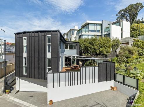 5C Salmont Place, Kelburn