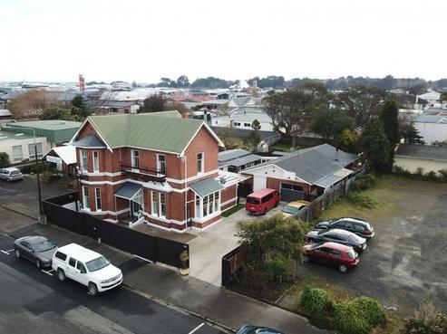 202 Esk Street, Invercargill