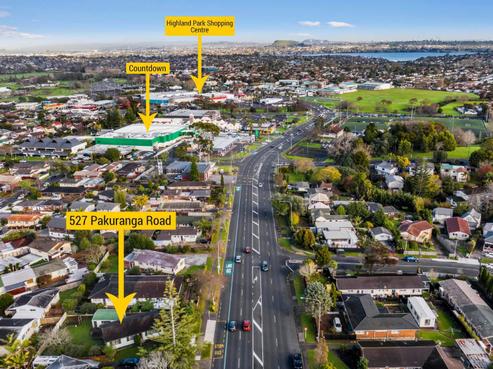 527 Pakuranga Road, Howick
