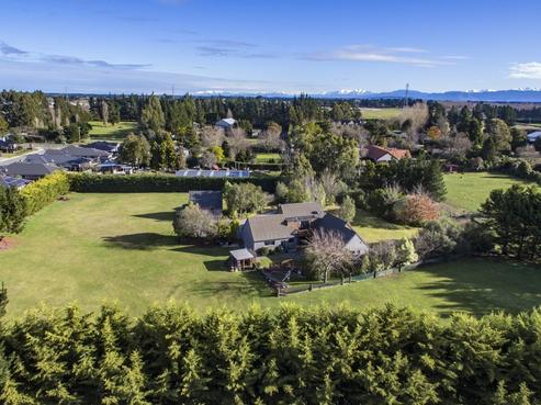 310 West Belt, Rangiora