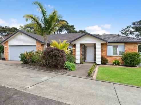 3D Blue Heron Rise, Stanmore Bay
