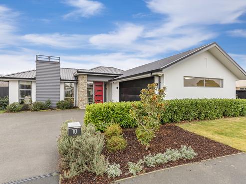 10 Sterling Drive, Prebbleton