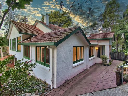 23 Wood Bay Road, Titirangi