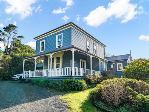 102 Vinegar Hill Road, Kauri