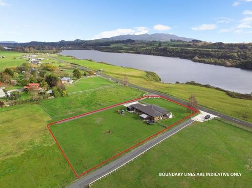 289 Horahora Road, Tirau