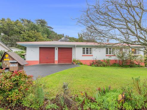 234 Maunu Road, Horahora