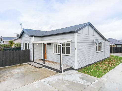 8 Church Street, Feilding