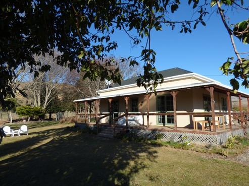 281 Otiake Road, Kurow