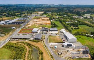 A-Grade Corner Industrial - 1,705m2