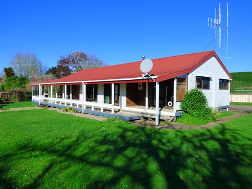 414 Waitomo Caves Road, Waitomo