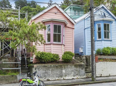 205 Aro Street, Aro Valley