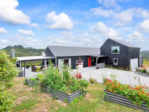 357A Govan Wilson Road, Whangaripo