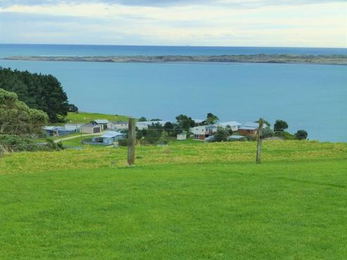 61 Ocean Ridge Place, Kawhia