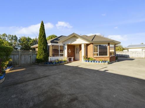 3 Perreau Court, Feilding